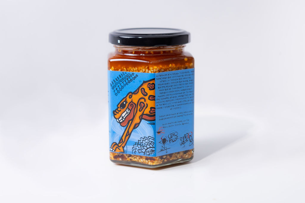 Xiflason de mi suegra, 850g.