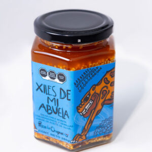Xiflason de mi suegra, 275g.