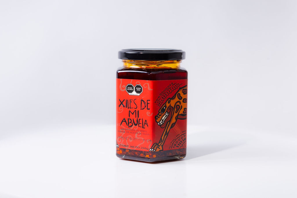 Xile de arbol, 850g.