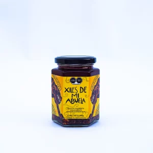 Xile morita con cacahuate, 275g.