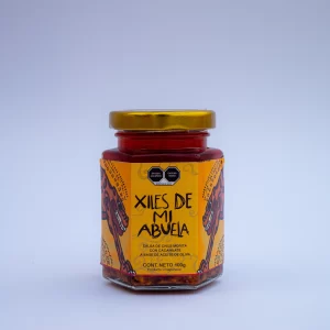 Xile morita con cacahuate, 100g.